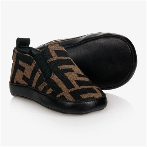 fendi shoes toddler|Fendi kids shop online.